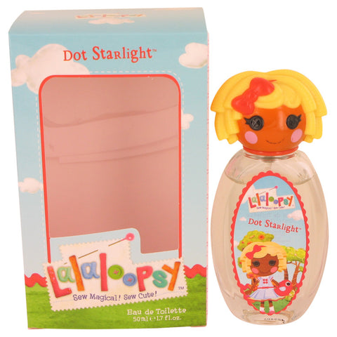 Lalaloopsy Perfume By Marmol & Son Eau De Toilette Spray (Dot Starlight) For Women