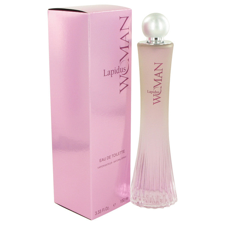 Lapidus Perfume By Ted Lapidus Eau De Toilette Spray For Women