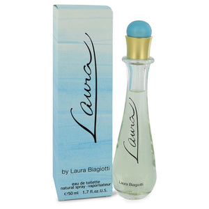 Laura Perfume By Laura Biagiotti Eau De Toilette Spray For Women
