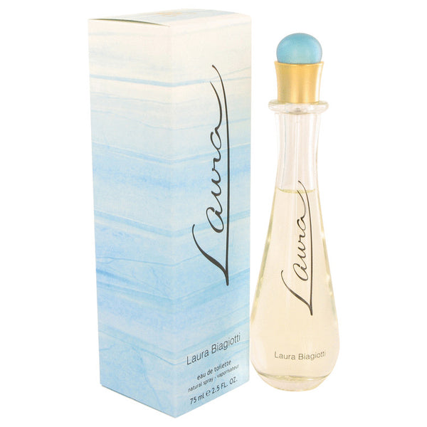 Laura Perfume By Laura Biagiotti Eau De Toilette Spray For Women