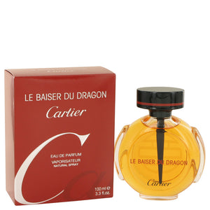 Le Baiser Du Dragon Perfume By Cartier Eau De Parfum Spray For Women