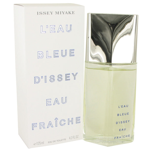 L'eau Bleue D'issey Pour Homme Cologne By Issey Miyake Eau De Fraiche Toilette Spray For Men
