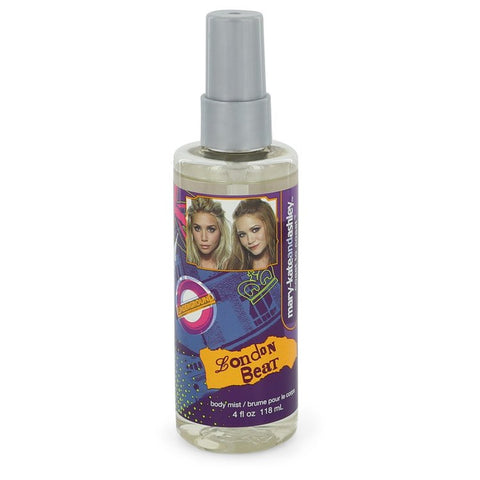 Coast To Coast London Beat Perfume By Mary-Kate And Ashley Body Mist For Women