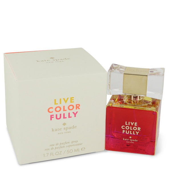 Live Colorfully Perfume By Kate Spade Eau De Parfum Spray For Women