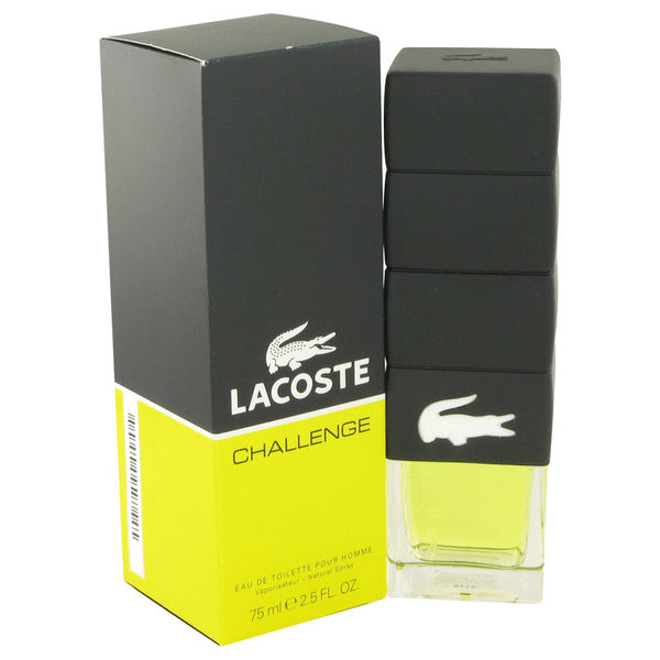 Lacoste Challenge Cologne By Lacoste Eau De Toilette Spray For Men