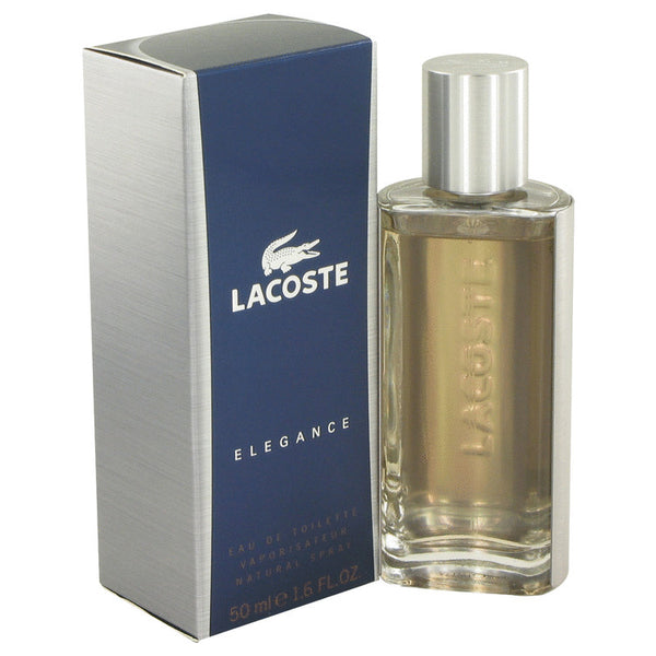 Lacoste Elegance Cologne By Lacoste Eau De Toilette Spray For Men
