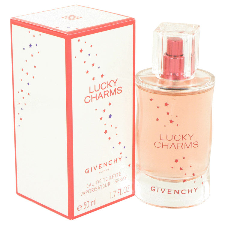 Lucky Charms Perfume By Givenchy Eau De Toilette Spray For Women