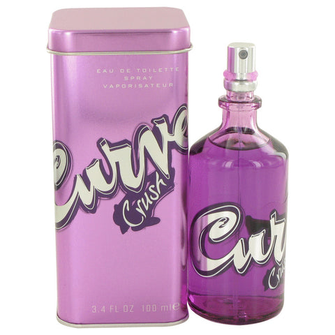 Curve Crush Perfume By Liz Claiborne Eau De Toilette Spray For Women