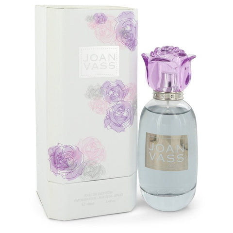 L'eau De Amethyste Perfume By Joan Vass Eau De Parfum Spray For Women