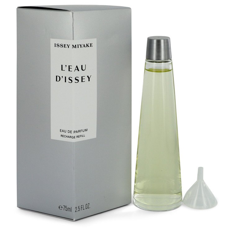 L'eau D'issey (issey Miyake) Perfume By Issey Miyake Eau De Parfum Refill (Slightly Damaged Box) For Women