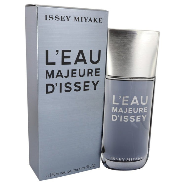 L'eau Majeure D'issey Cologne By Issey Miyake Eau De Toilette Spray For Men