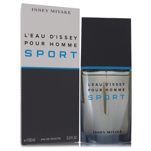 L'eau D'issey Pour Homme Sport Cologne By Issey Miyake Eau De Toilette Spray For Men