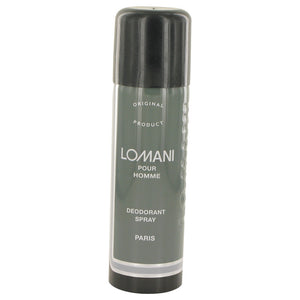Lomani Cologne By Lomani Deodorant Spray For Men