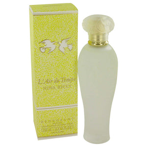 L'air Du Temps Perfume By Nina Ricci Deodorant Spray For Women