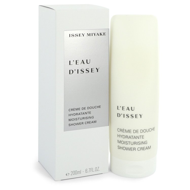 L'eau D'issey (issey Miyake) Perfume By Issey Miyake Shower Cream For Women