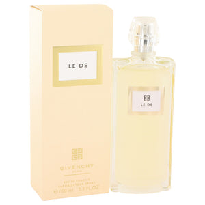 Le De Perfume By Givenchy Eau De Toilette Spray (New Packaging) For Women
