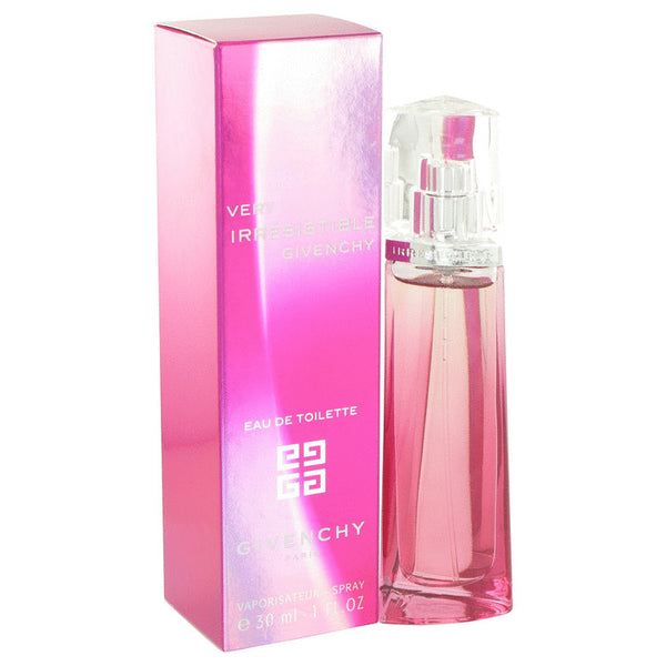 Very Irresistible Perfume By Givenchy Eau De Toilette Spray For Women