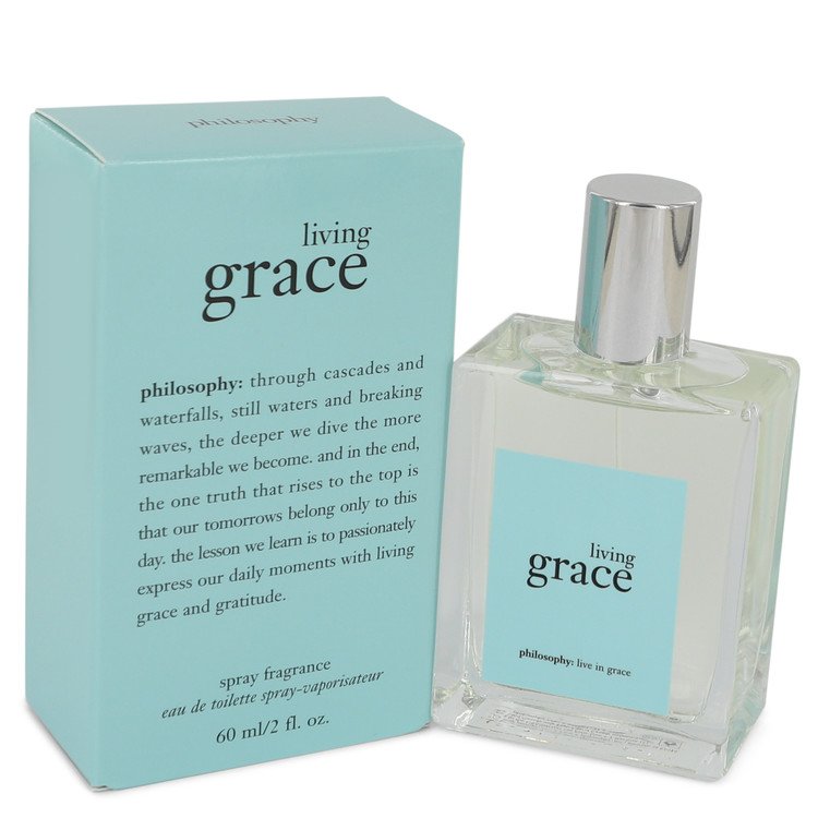Living Grace Perfume By Philosophy Eua De Toilette Spray For Women