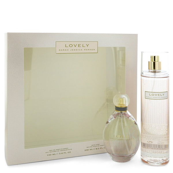 Lovely Perfume By Sarah Jessica Parker Gift Set For Women