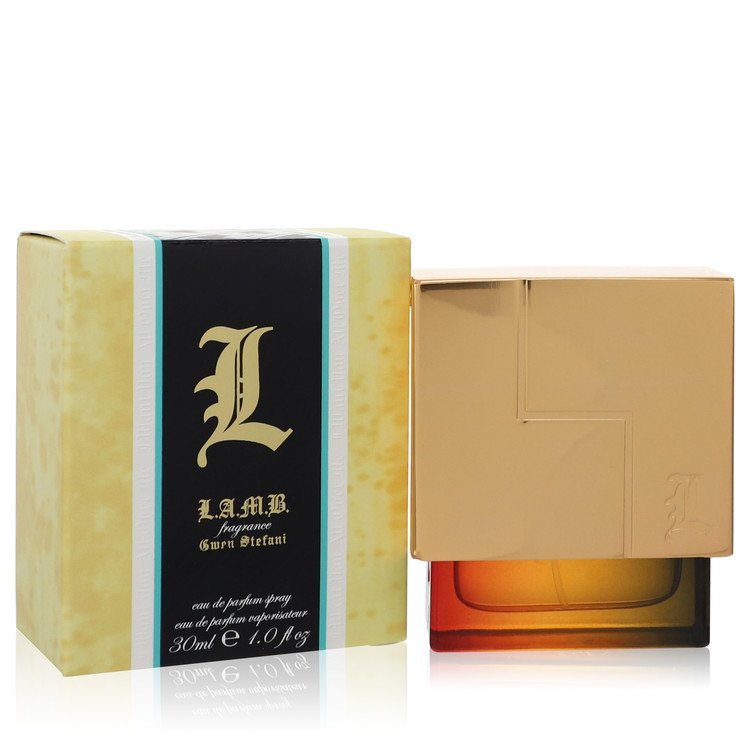 L Lamb Perfume By Gwen Stefani Eau De Parfum Spray For Women