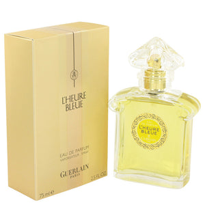 Lheure Bleu Perfume By Guerlain Eau De Parfum Spray For Women