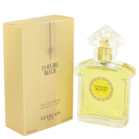 Lheure Bleu Perfume By Guerlain Eau De Parfum Spray For Women