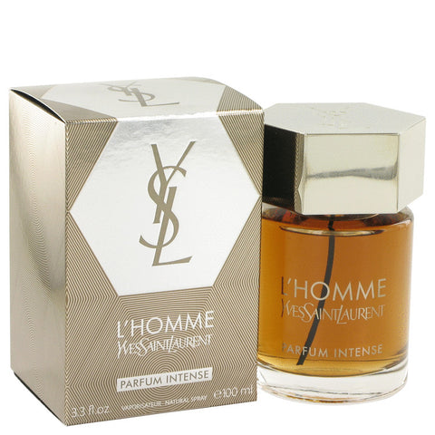 L'homme L'intense Cologne By Yves Saint Laurent Eau De Parfum Spray For Men