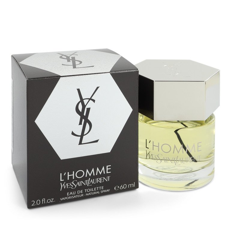 L'homme Cologne By Yves Saint Laurent Eau De Toilette Spray For Men