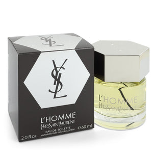 L'homme Cologne By Yves Saint Laurent Eau De Toilette Spray For Men