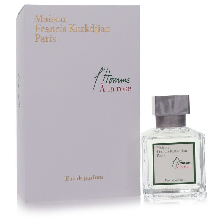 L'homme A La Rose Cologne By Maison Francis Kurkdjian Eau De Parfum Spray For Men