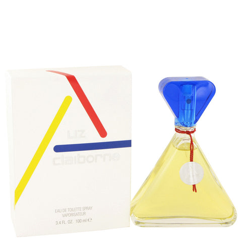 Claiborne Perfume By Liz Claiborne Eau De Toilette Spray (Glass Bottle) For Women