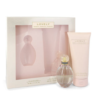 Lovely Perfume By Sarah Jessica Parker Gift Set For Women