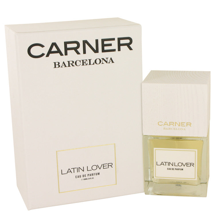 Latin Lover Perfume By Carner Barcelona Eau De Parfum Spray For Women