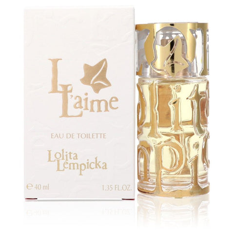 Lolita Lempicka Elle L'aime Perfume By Lolita Lempicka Eau De Toilette Spray For Women