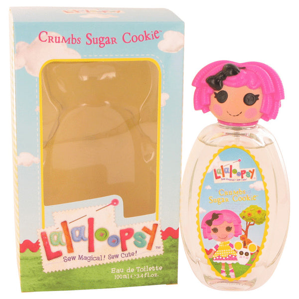 Lalaloopsy Perfume By Marmol & Son Eau De Toilette Spray (Crumbs Sugar Cookie) For Women