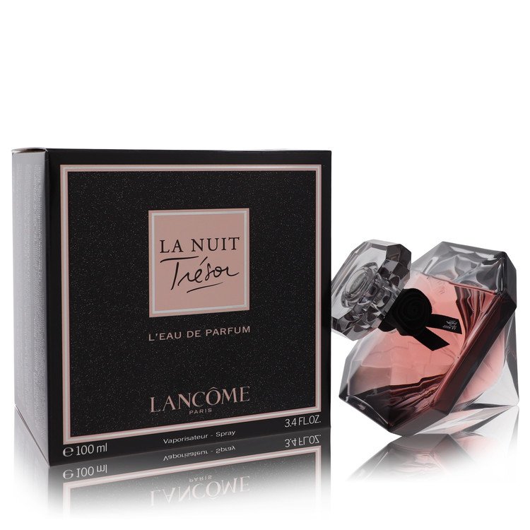 La Nuit Tresor Perfume By Lancome L'eau De Parfum Spray For Women