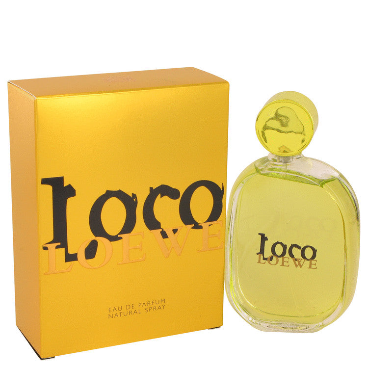 Loco Loewe Perfume By Loewe Eau De Parfum Spray For Women