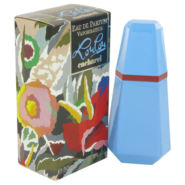 Lou Lou Perfume By Cacharel Eau De Parfum Spray For Women