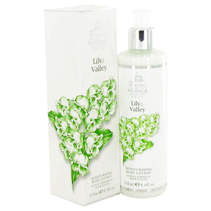 Lily Of The Valley (woods Of Windsor) Perfume By Woods Of Windsor Body Lotion For Women