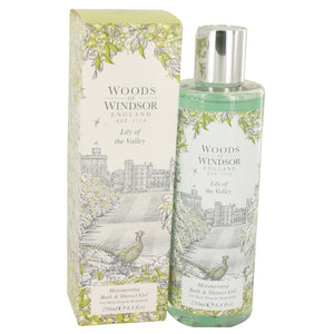 Lily Of The Valley (woods Of Windsor) Perfume By Woods Of Windsor Shower Gel For Women