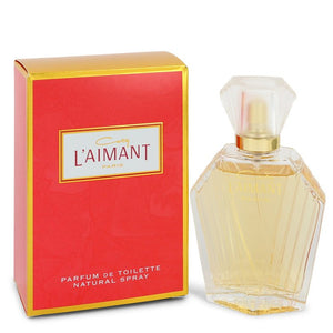 L'aimant Perfume By Coty Parfum De Toilette Spray For Women
