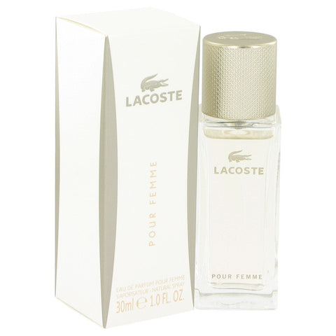 Lacoste Pour Femme Perfume By Lacoste Eau De Parfum Spray For Women