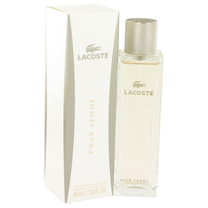 Lacoste Pour Femme Perfume By Lacoste Eau De Parfum Spray For Women
