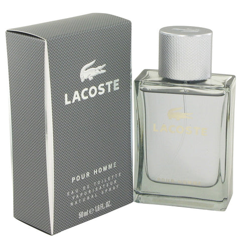 Lacoste Pour Homme Cologne By Lacoste Eau De Toilette Spray For Men