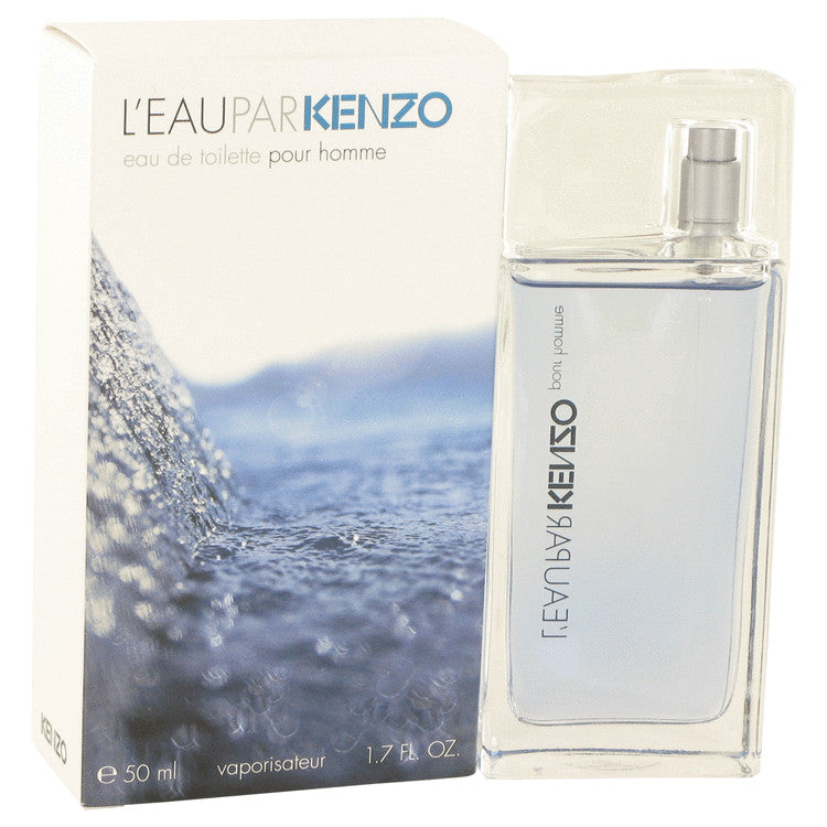L'eau Par Kenzo Cologne By Kenzo Eau De Toilette Spray For Men