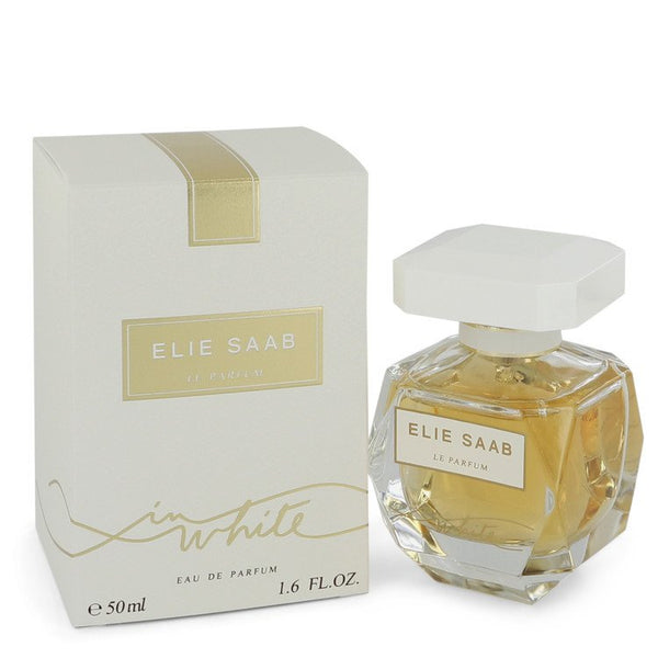 Le Parfum Elie Saab In White Perfume By Elie Saab Eau De Parfum Spray For Women