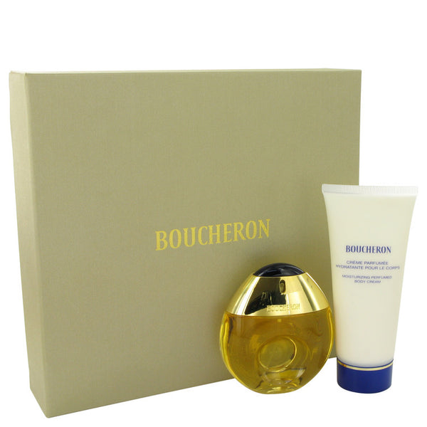 Boucheron Perfume By Boucheron Gift Set For Women