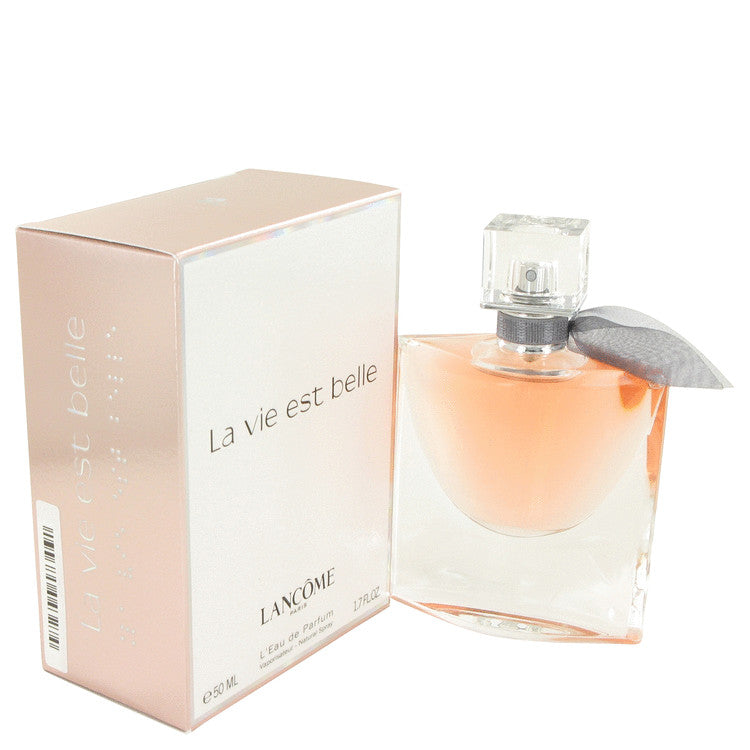 La Vie Est Belle Perfume By Lancome Eau De Parfum Spray For Women