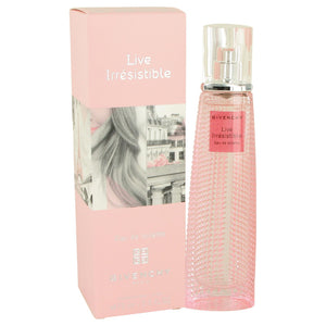Live Irresistible Perfume By Givenchy Eau De Toilette Spray For Women