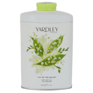 Lily Of The Valley Yardley Perfume By Yardley London Pefumed Talc For Women